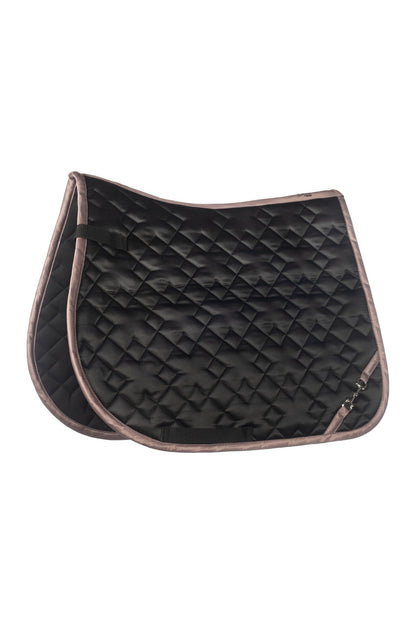 HKM Saddlepad "Golden Bit"- Pony Size