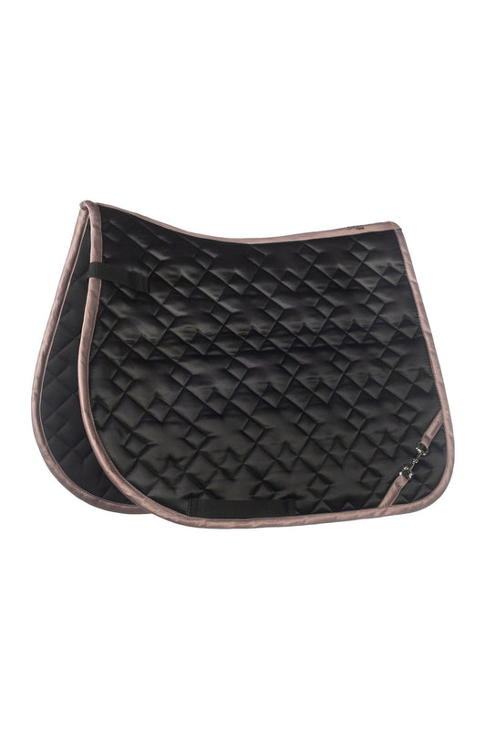 HKM Saddlepad "Golden Bit"- Pony Size