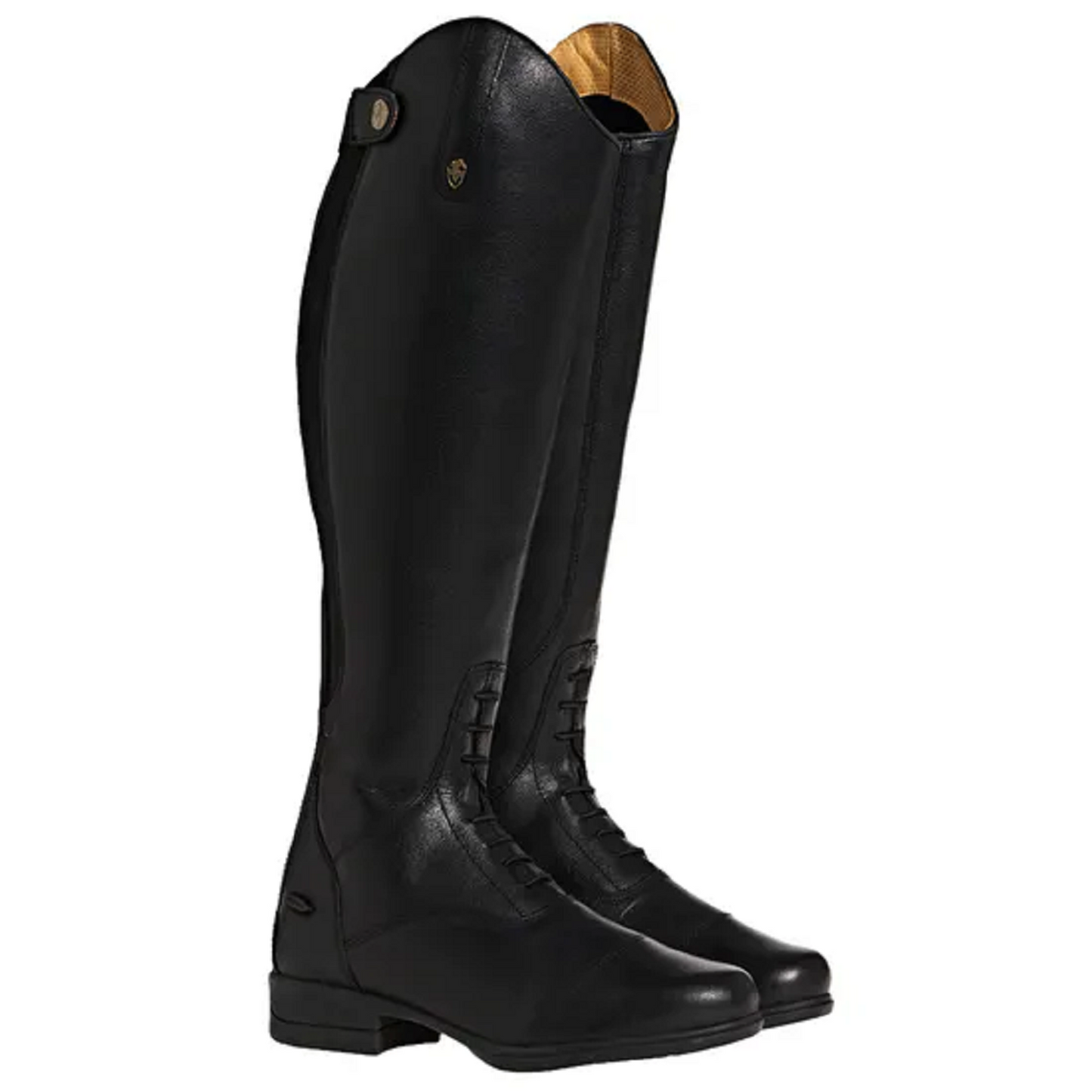 Shires Moretta Albina Ladies Leather boot- UK 5 - Regular Calf
