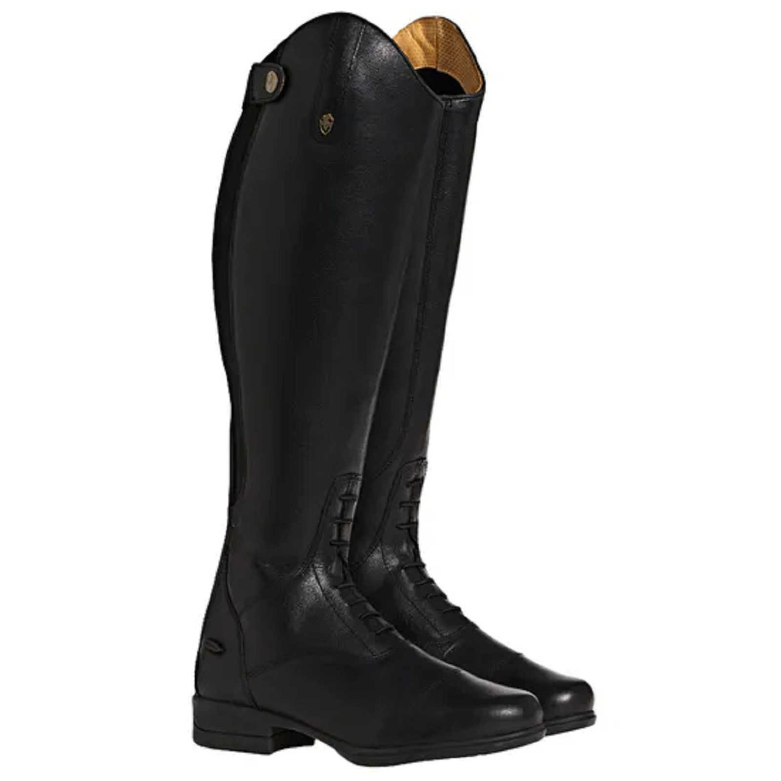 Shires Moretta Albina Ladies Leather boot- UK 5 - Regular Calf