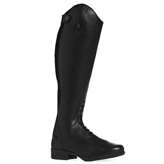 Shires Moretta Albina Ladies Leather boot- UK 5 - Regular Calf