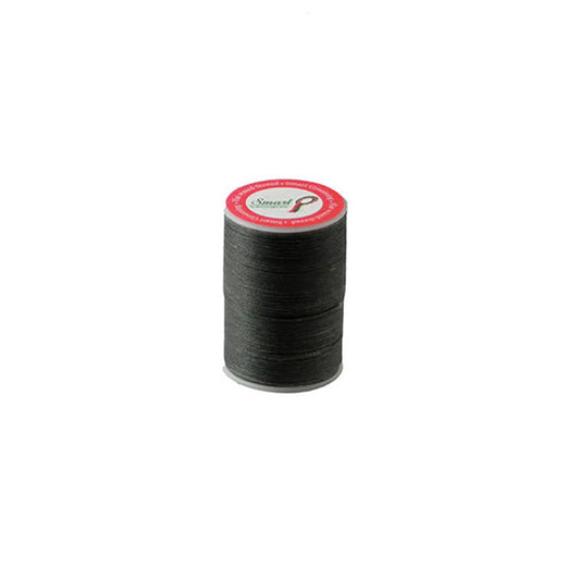 Smart Grooming Flat Wax Plaiting Thread- Black
