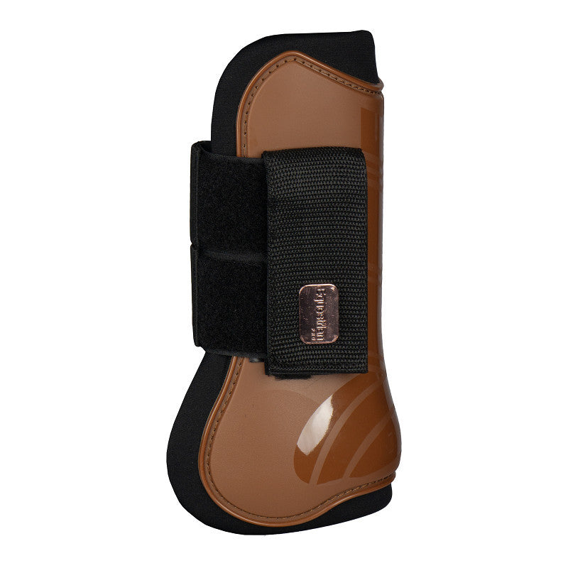 Horka PVC Equestrian Pro Tendon Boot- size small