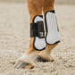 Horka Tendon Boot Neoprene lined - white - size Large.