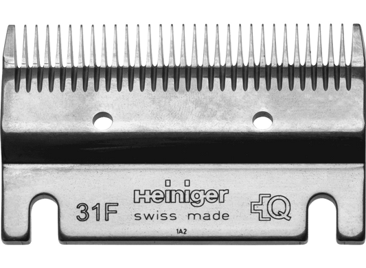 Heiniger Fine Finishing Blade Set 31F-23