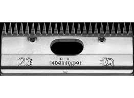 Heiniger Fine Finishing Blade Set 31F-23