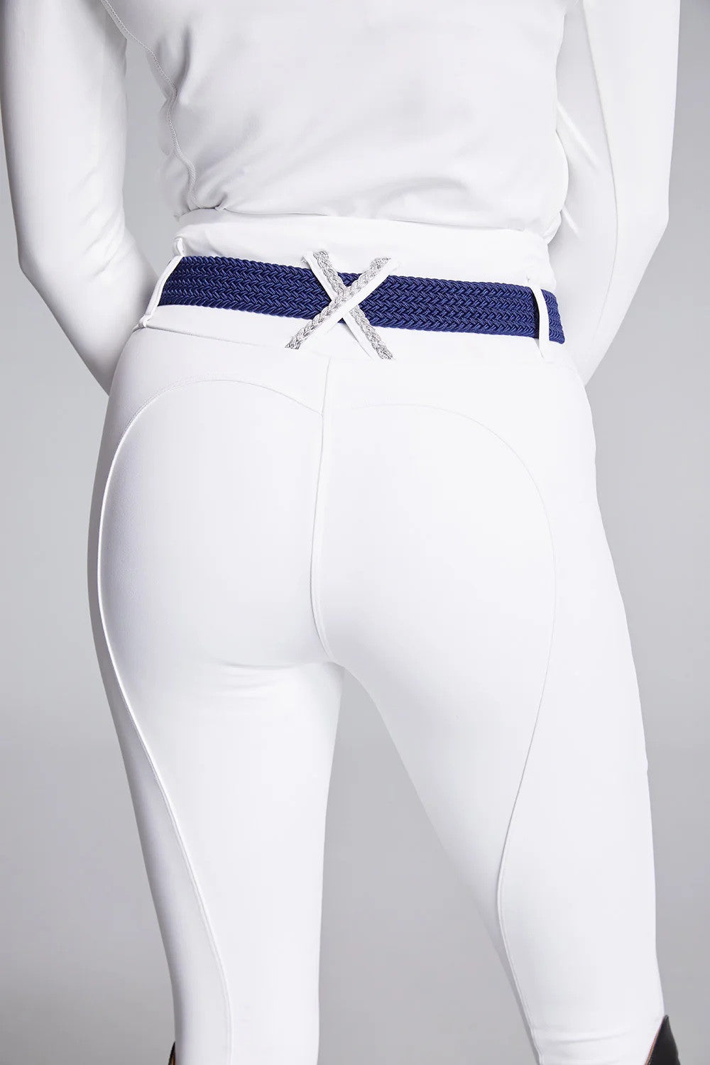 Equieire Molly Competition Tights- Knee Grip