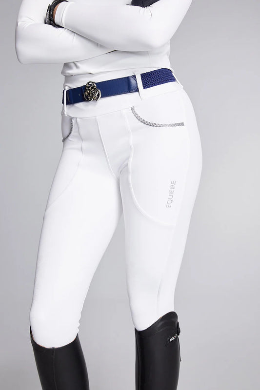 Equieire Molly Competition Tights- Knee Grip