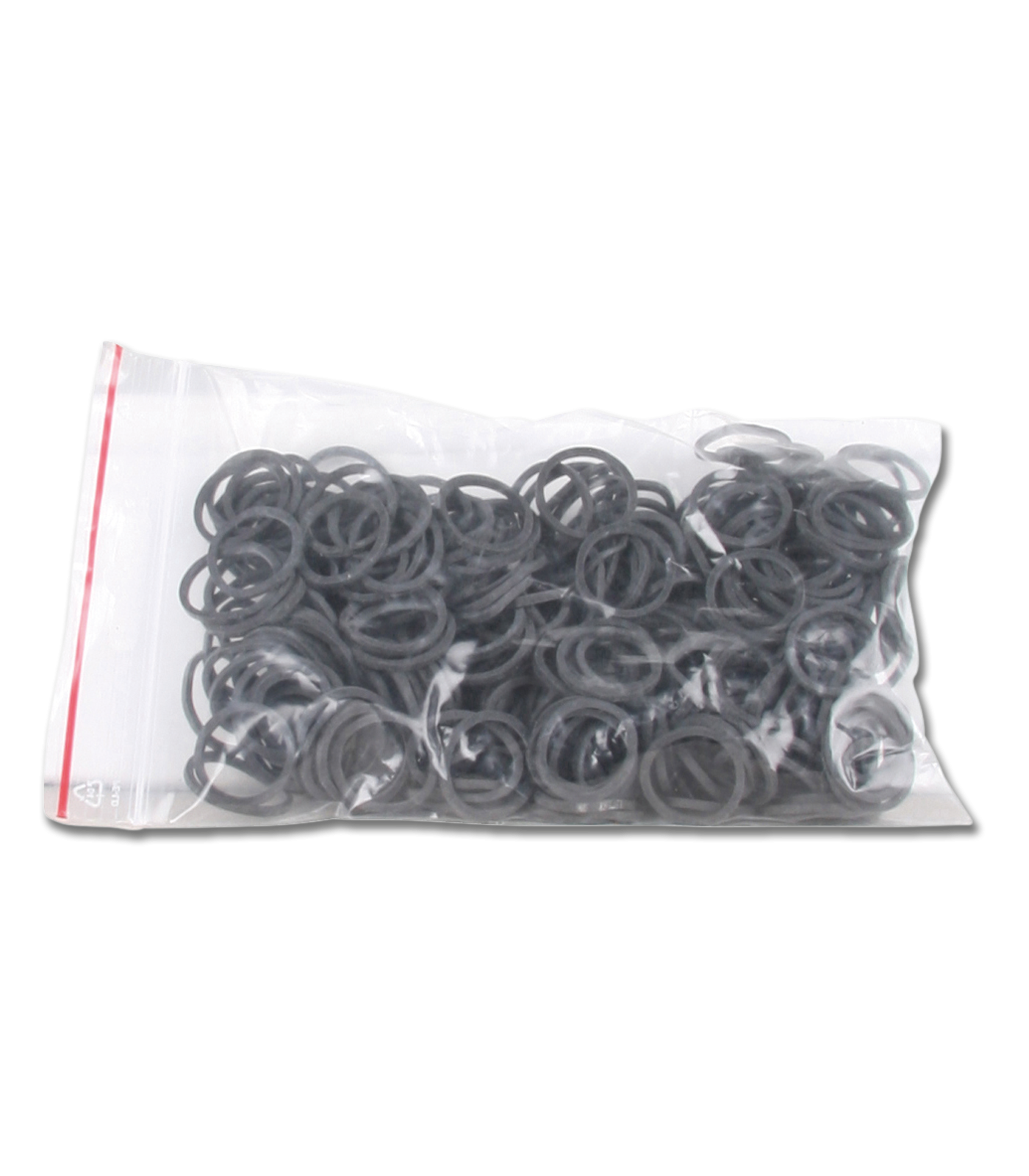 Waldhausen Mane Plaiting Bands- Black