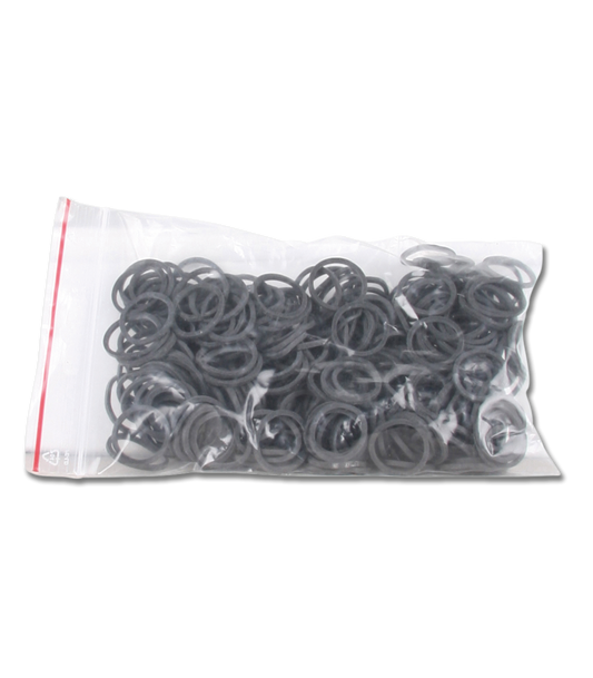 Waldhausen Mane Plaiting Bands- Black