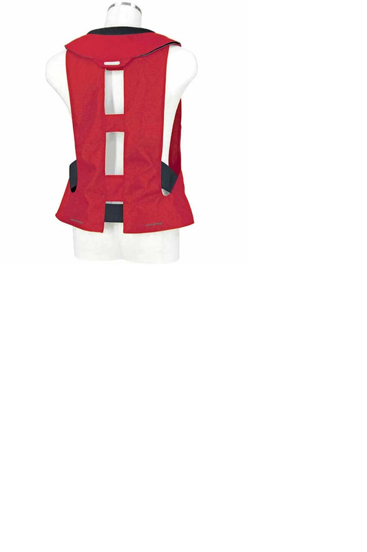 Hit Air MLV-3 Jacket Red - Size Small.