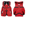 Hit Air MLV-3 Jacket Red - Size Small.
