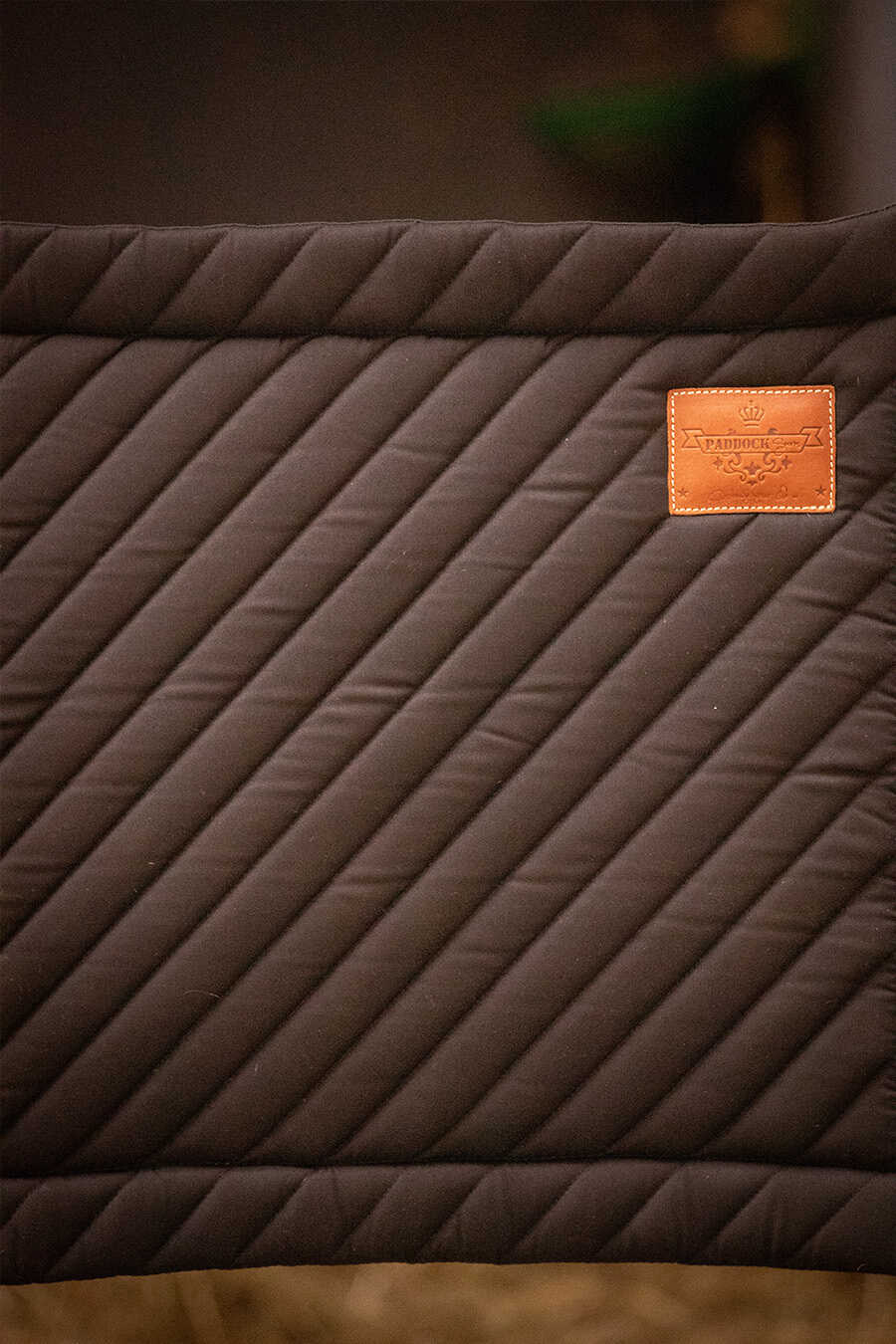 Ekkia Paddock Stall Guard- Black- Embroidery Available Instore