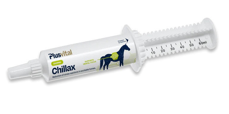 Plusvital Chillax Syringe- 3 Dose Supply