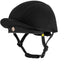 Charles Owen Phoenix Skull Cap- Black/Rose Gold