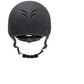 Charles Owen Phoenix Skull Cap- Black/Rose Gold