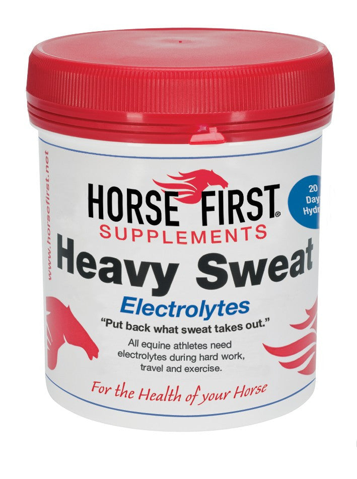 Horse First Heavy Sweat 1kg- 20 Servings