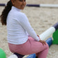 Jod-Z Cotton Candy Childrens Riding Breeches