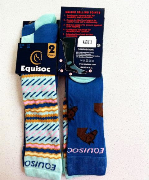 Equisoc Katie 3 Size 3/7