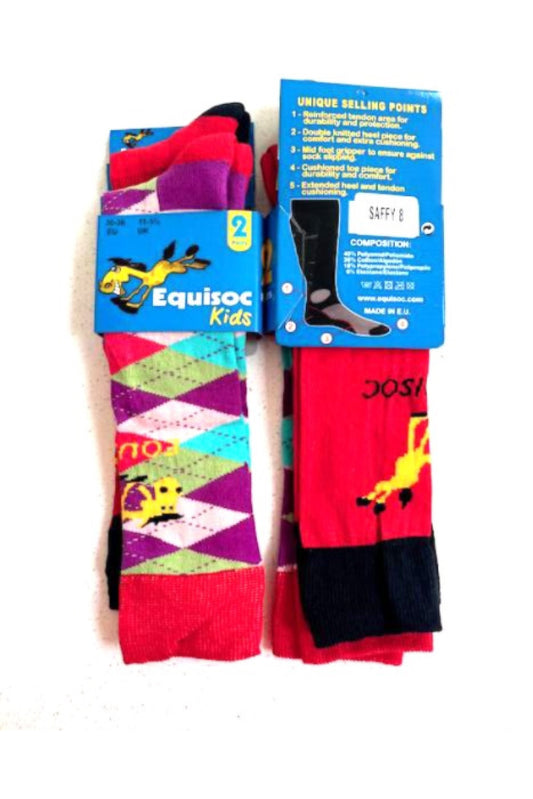 Equisoc Saffy 8 Size 11/3.5