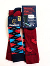Equisoc Sapphire 20 Size 3/7