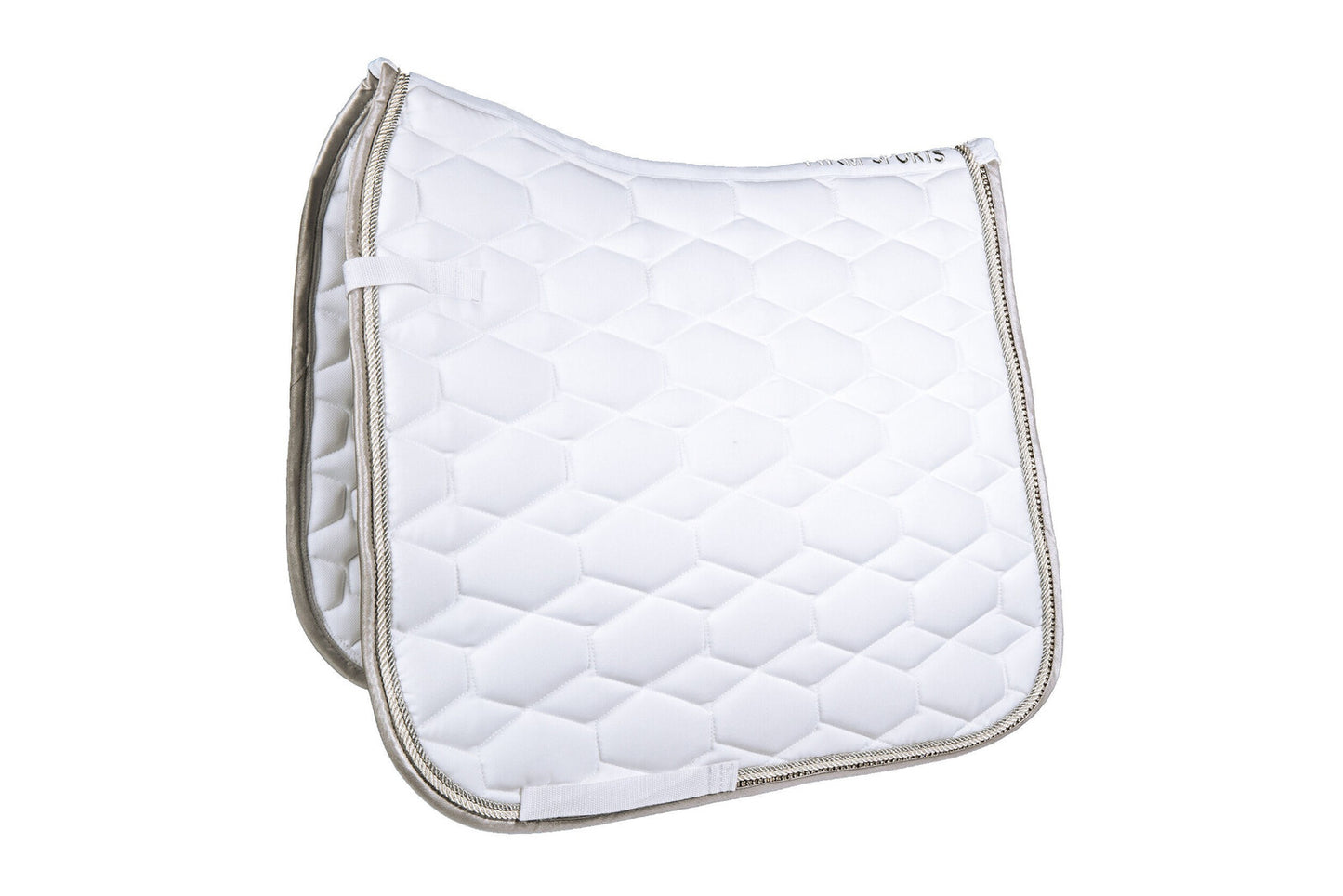 HKM Saddlepad "Crystal Fashion" - Pony Size
