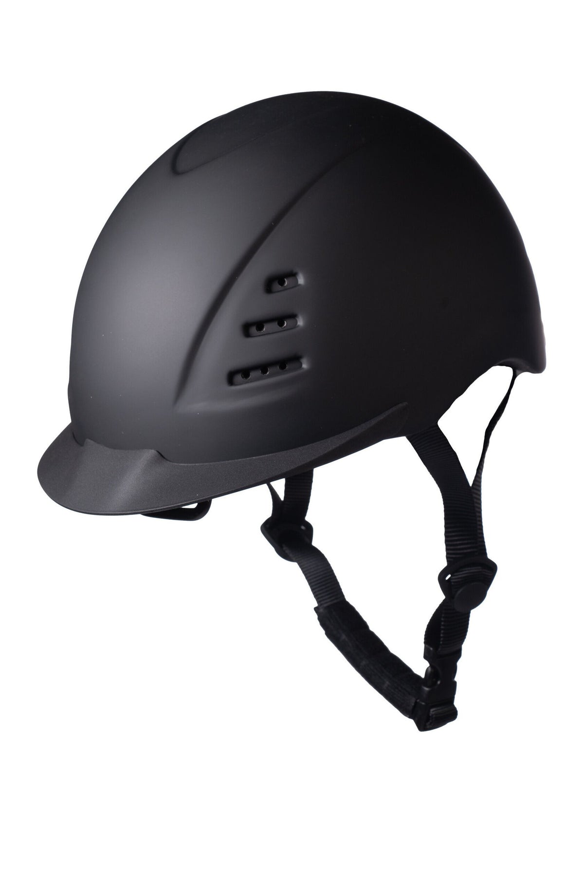 HKM Riding Helmet "Kali Uni"- Adjustable 51-54cm
