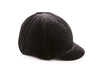 Aubrion Velveteen Hat Cover- Black- 53-57cm