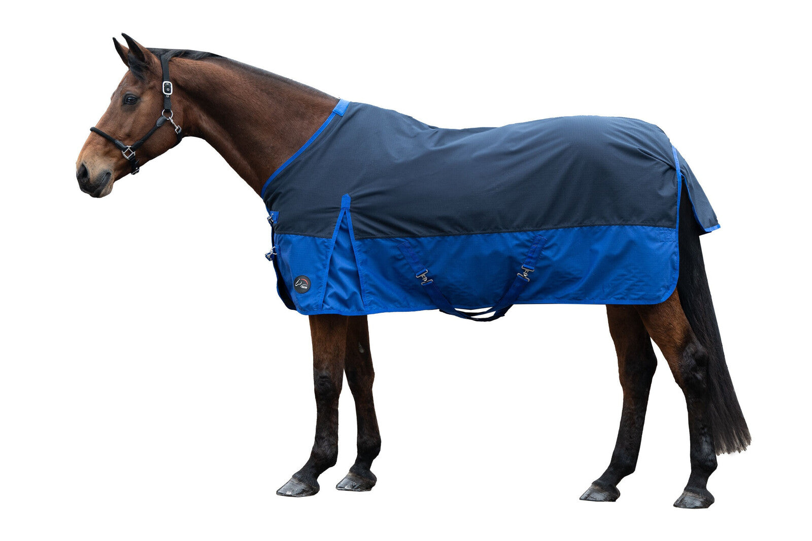 HKM Turnout Rug "Chester" 600Denier 100g Fill