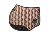 Comco Sateen Saddle Pad -Special Dusky - Horse