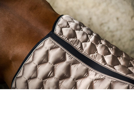 Comco Sateen Saddle Pad -Special Dusky - Horse