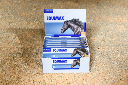 Equimax x 1 syringes