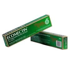 Ecomectin18.7MG/G Oral Paste for Horses - 10 Unit