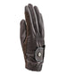 Aubrion Stadium FlexFit Riding Gloves - Childs- Brown