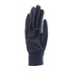 Shires Aubrion Patterson Winter Riding Gloves- Kids-Navy