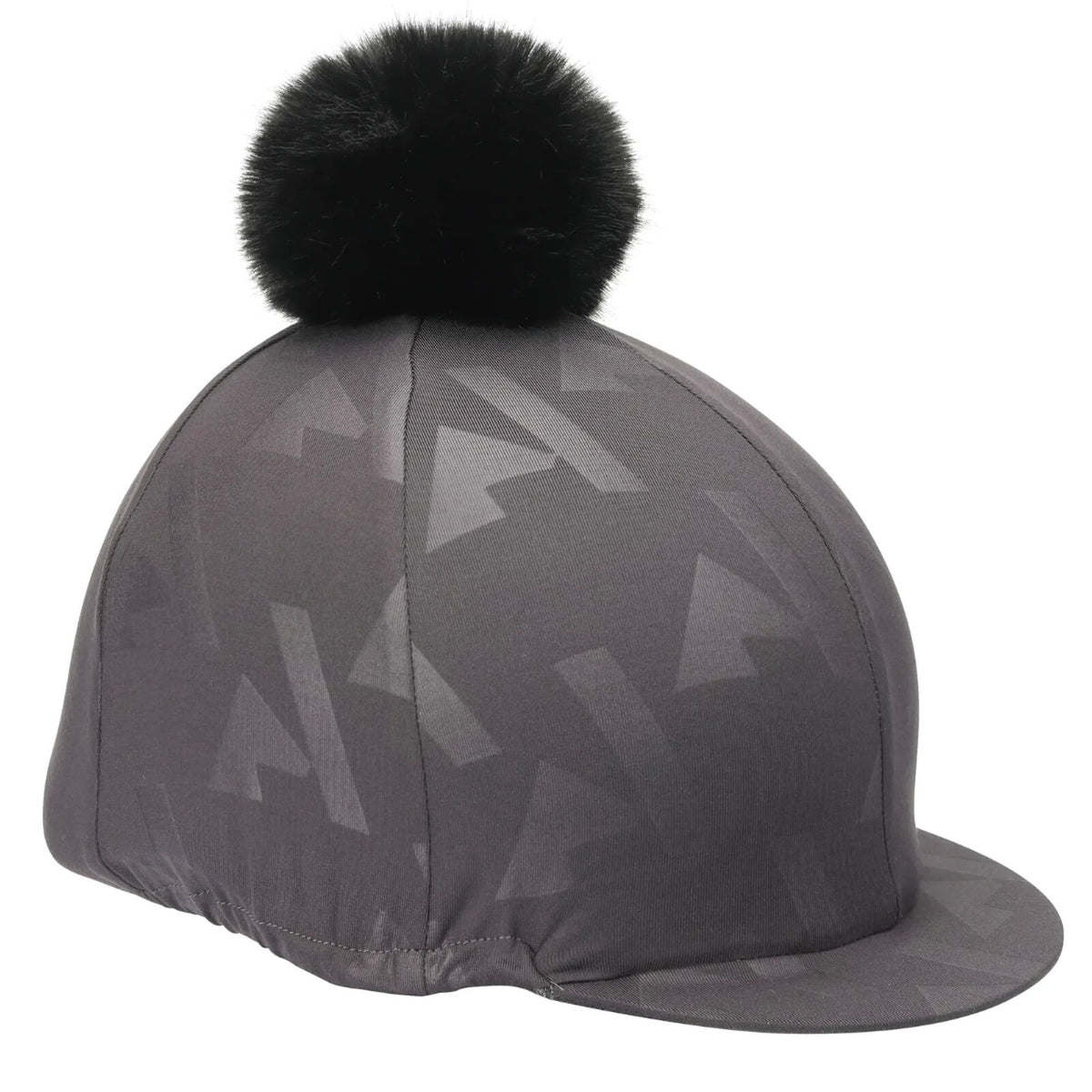 Aubrion React Hat Cover- Shadow Print- One Size
