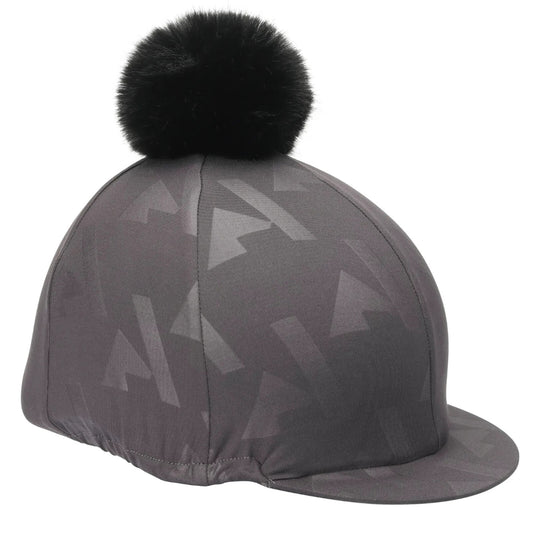 Aubrion React Hat Cover- Shadow Print- One Size