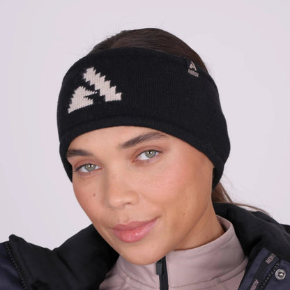 Aubrion React Headband- Shadow- One Size