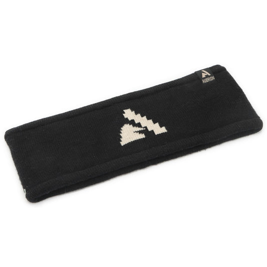 Aubrion React Headband- Shadow- One Size