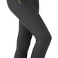 Shires Kid Porter Winter Tights- Black
