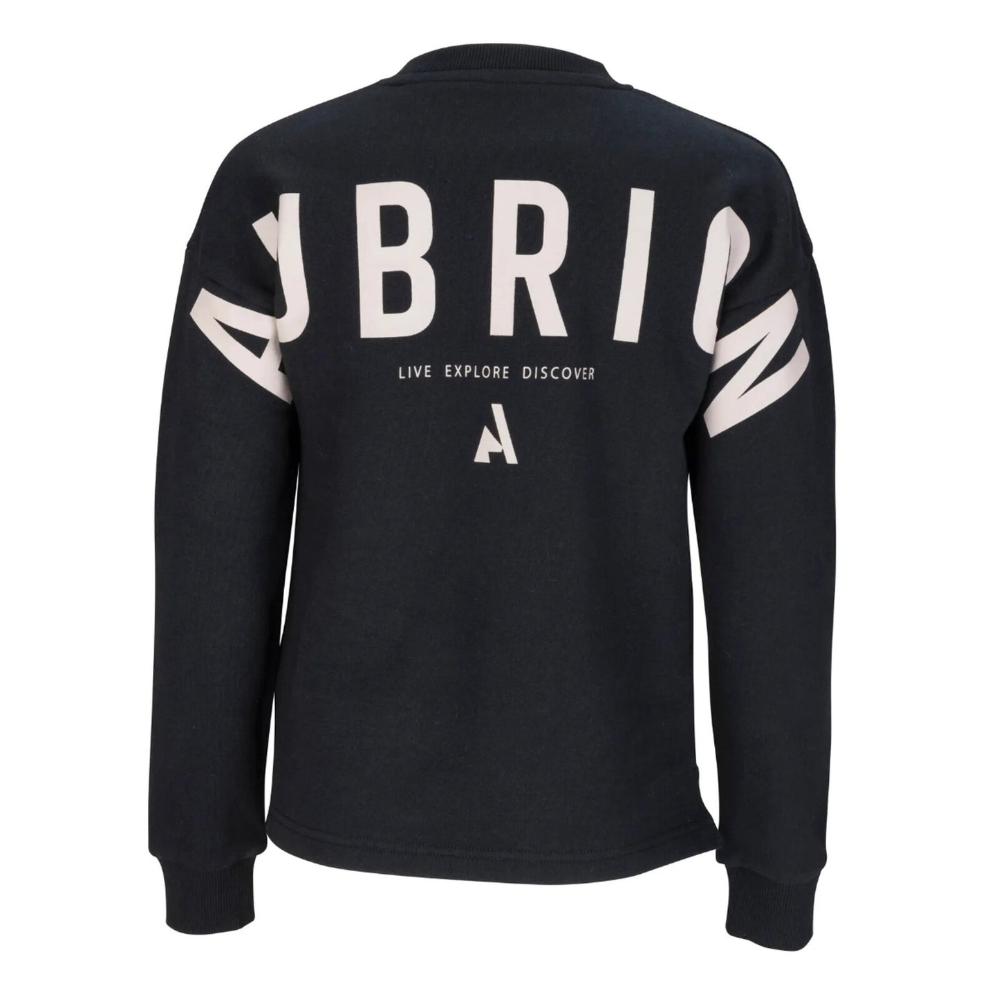 Aubrion Kids React Sweatshirt- Shadow