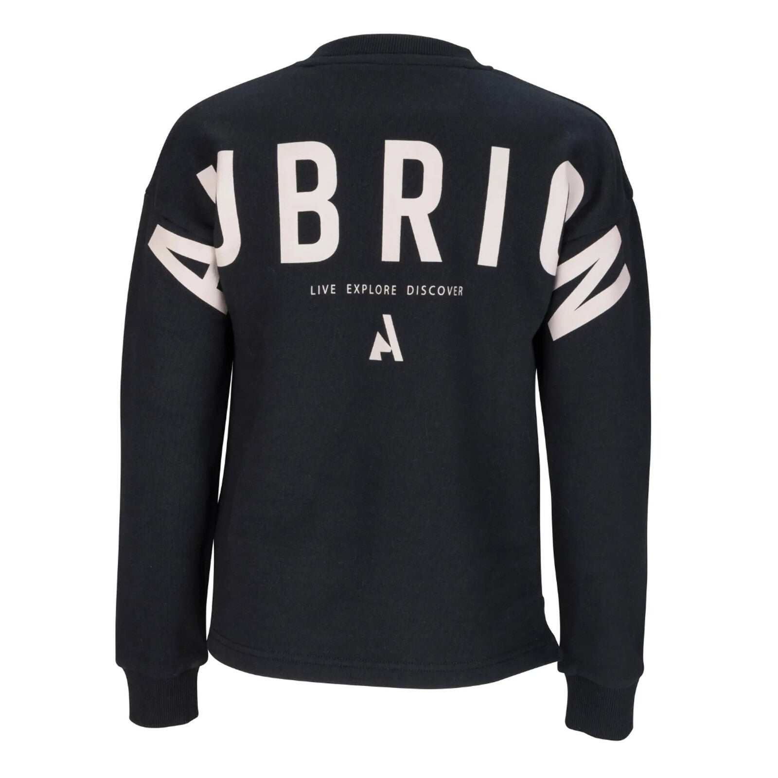 Aubrion Kids React Sweatshirt- Shadow