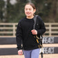 Aubrion Kids React Sweatshirt- Shadow