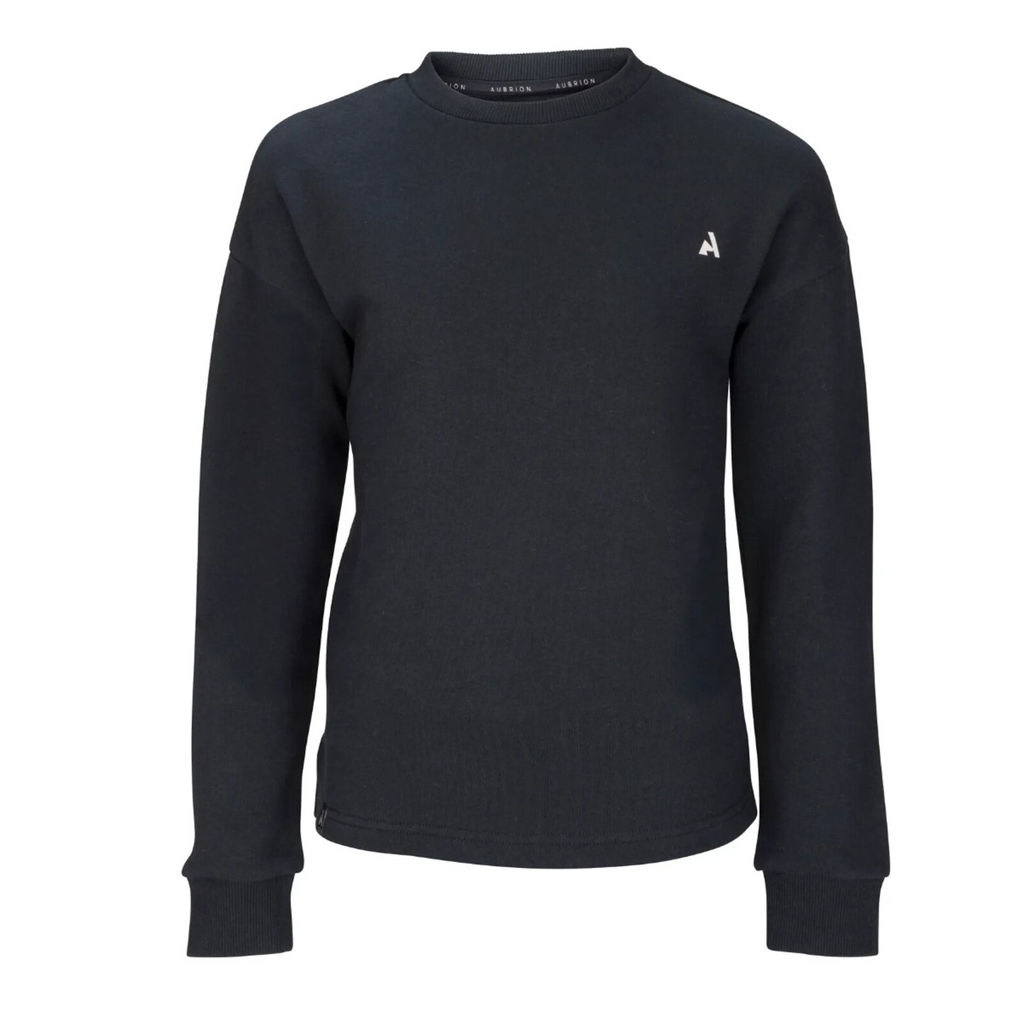 Aubrion Kids React Sweatshirt- Shadow