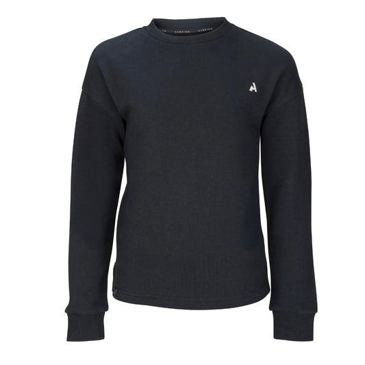 Aubrion Kids React Sweatshirt- Shadow