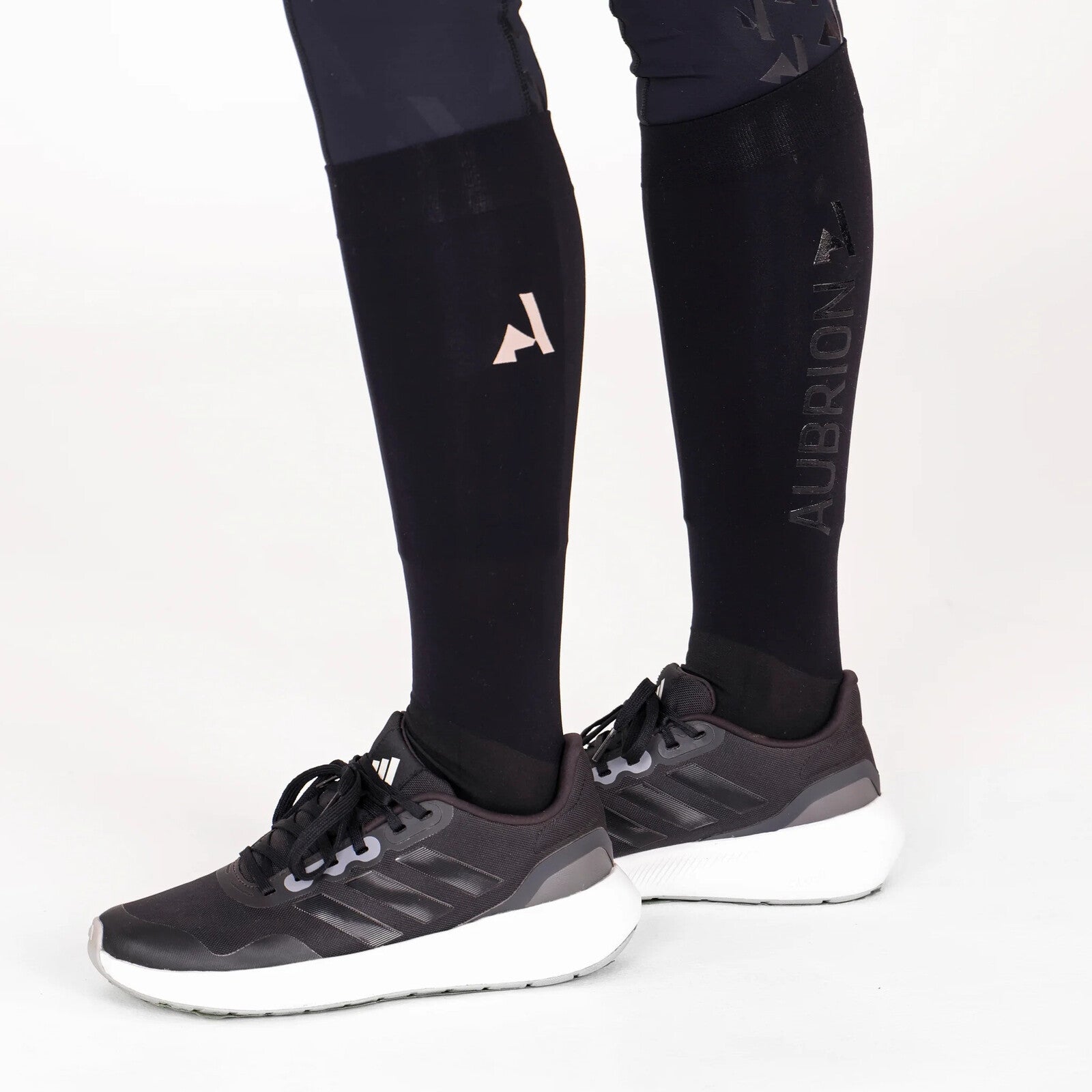 Aubrion Kids React Performance Socks- Shadow