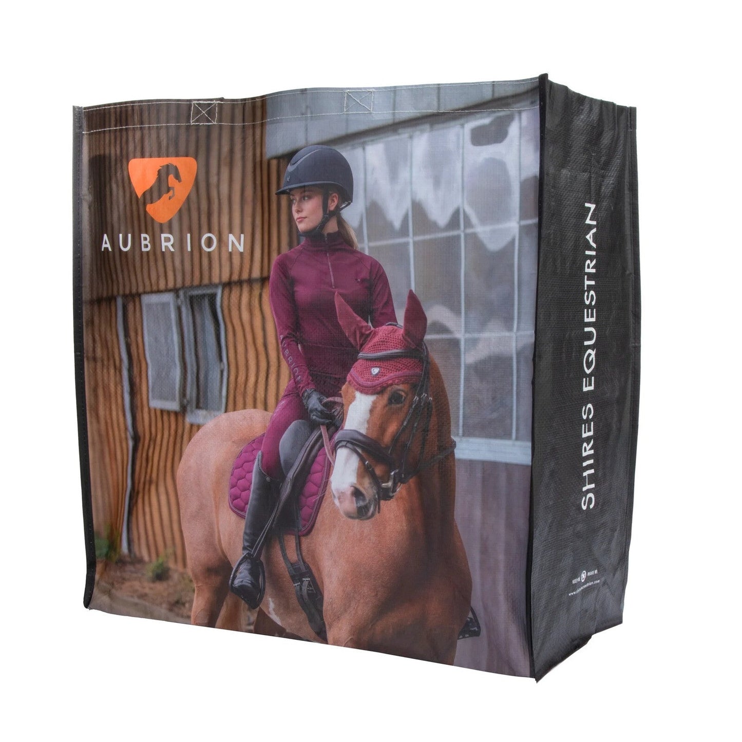 Shires Tote Bag