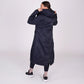 Aubrion Ladies React Long Coat - Shadow