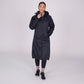 Aubrion Ladies React Long Coat - Shadow