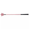 Mackey Glitter Star whip -Pink
